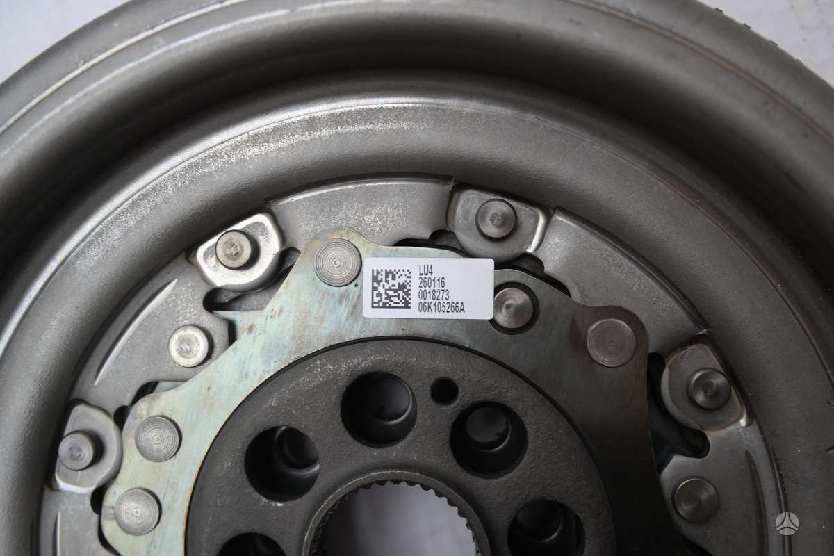 Audi S3, RGD / SYL, chassis parts