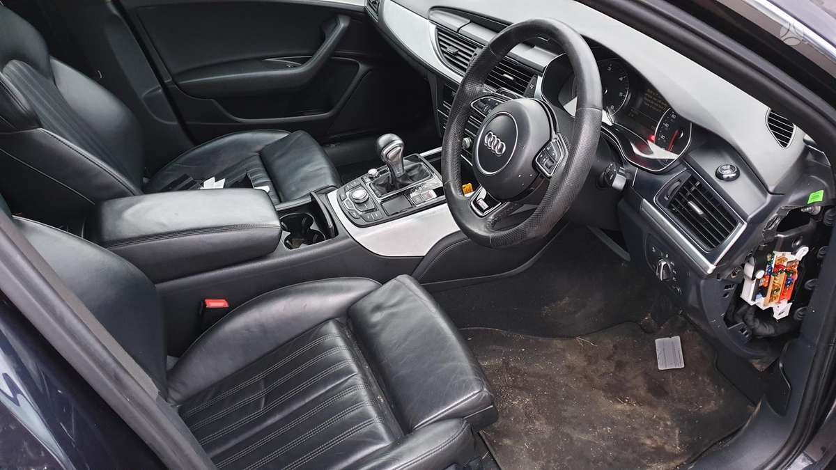 Audi A6 S line