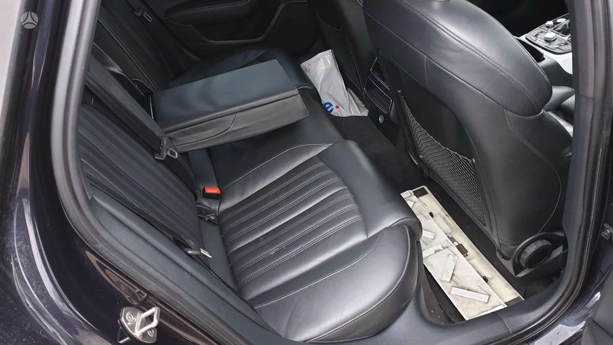 Audi A6 S line