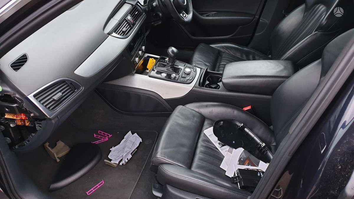 Audi A6 S line