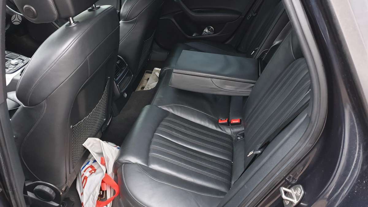 Audi A6 S line