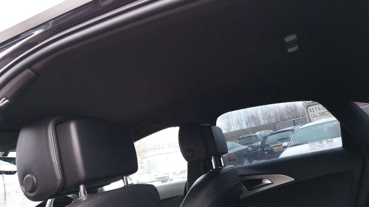 Audi A6 S line