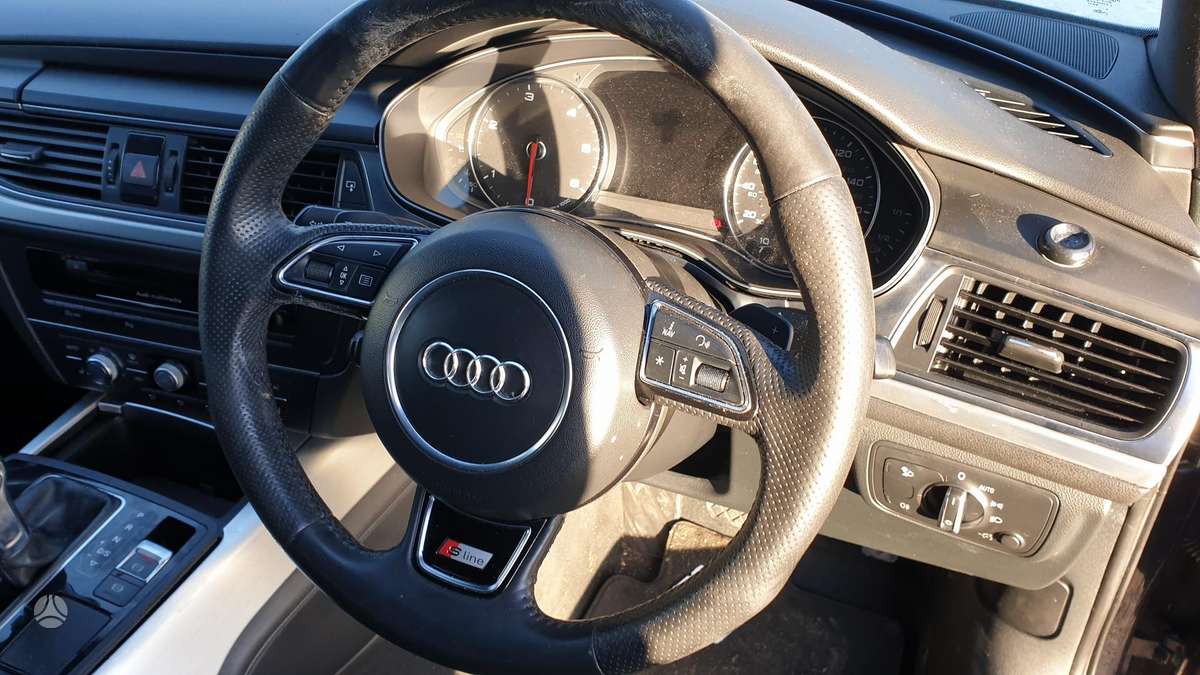 Audi A6 S line