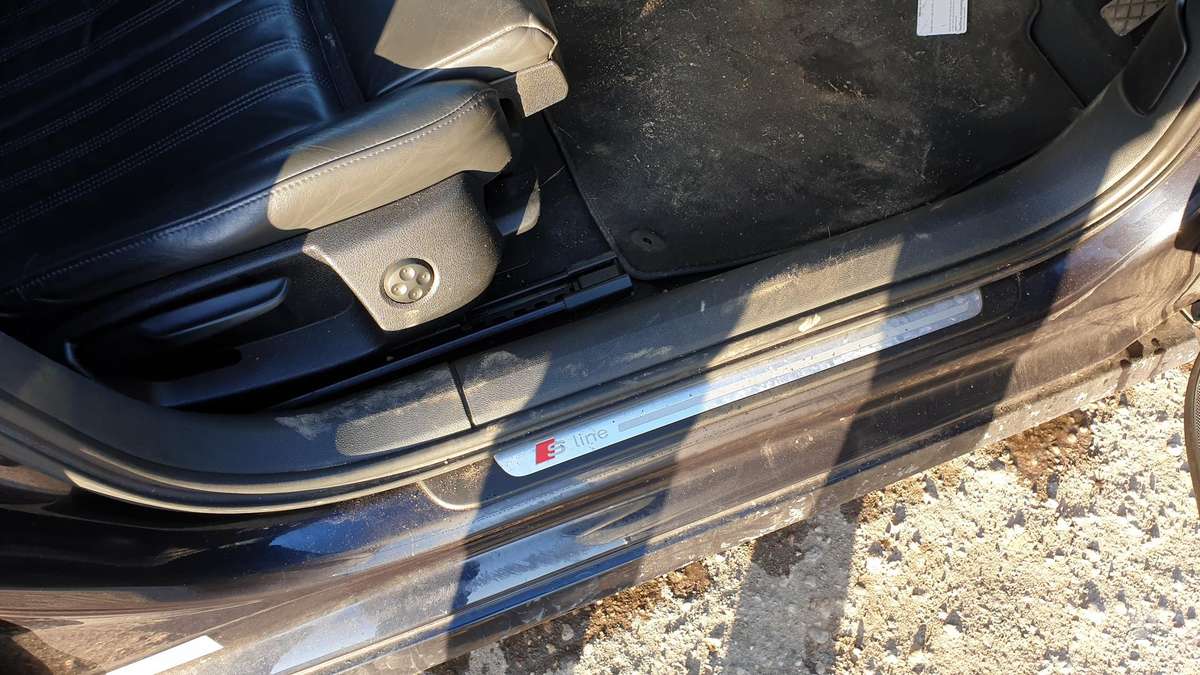 Audi A6 S line