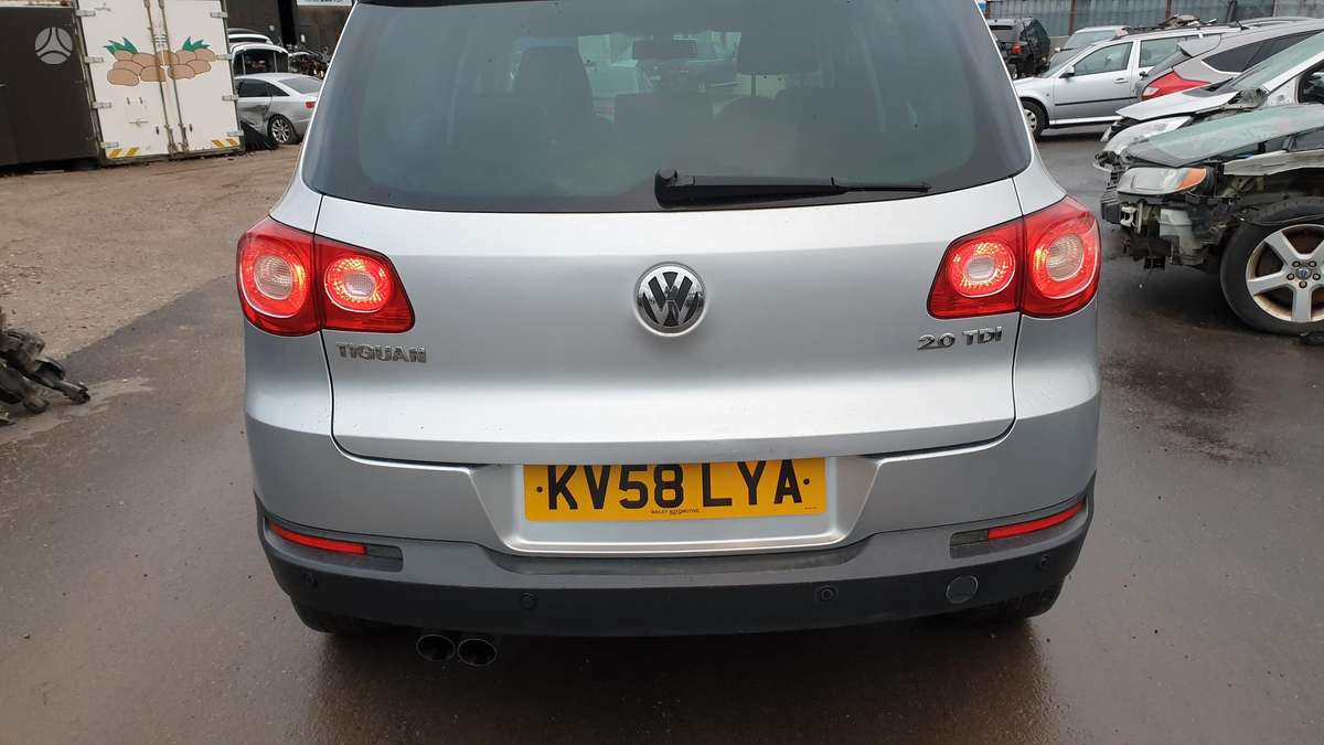 Volkswagen Tiguan Rida 96 000
