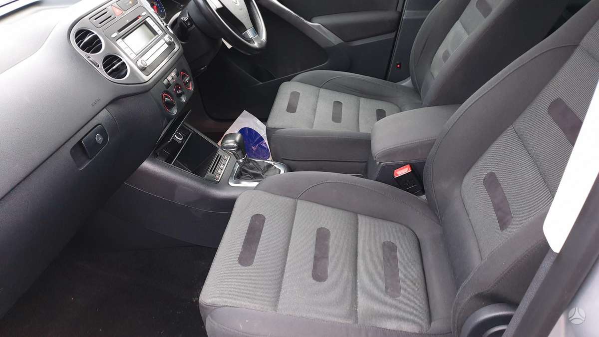 Volkswagen Tiguan Rida 96 000