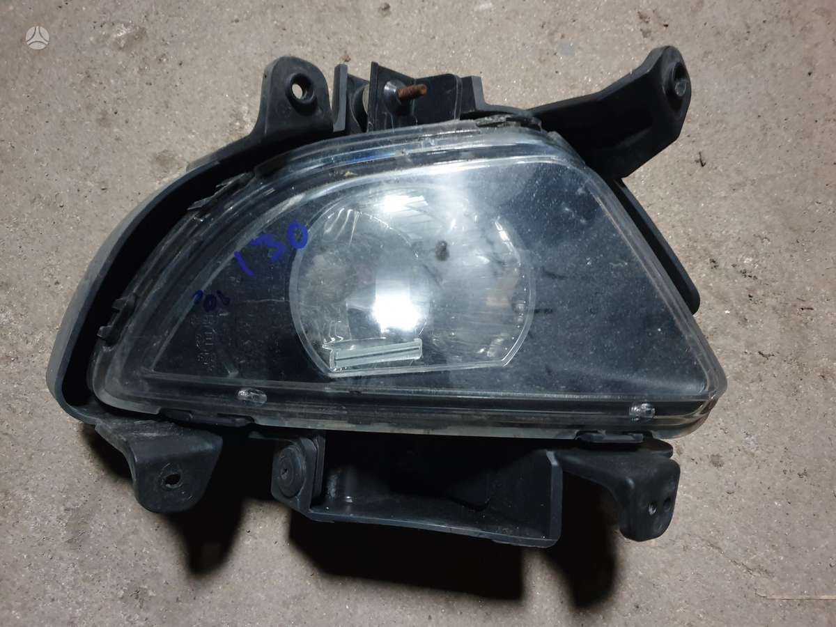 Hyundai i30 детали кузова