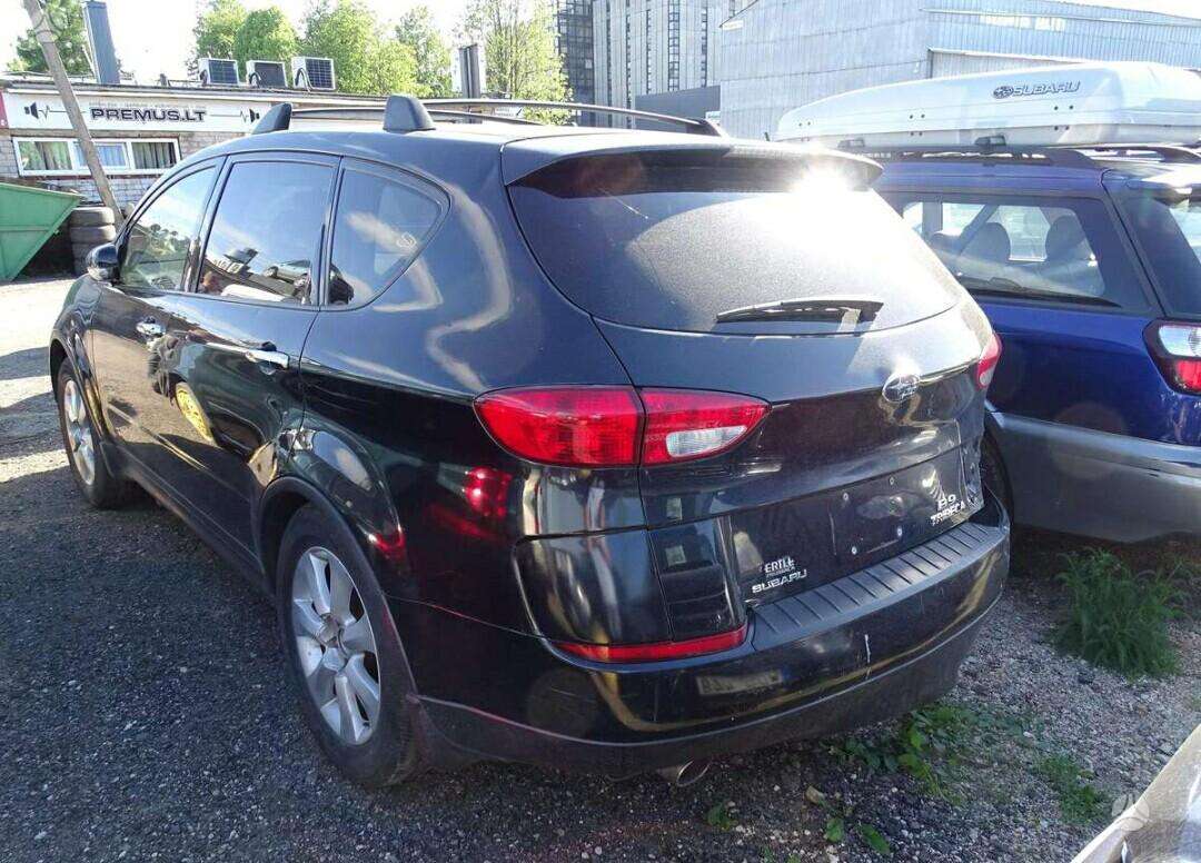 Subaru Tribeca dalimis. Yra kitų spalvu mus rasite https maps app goo gl ct