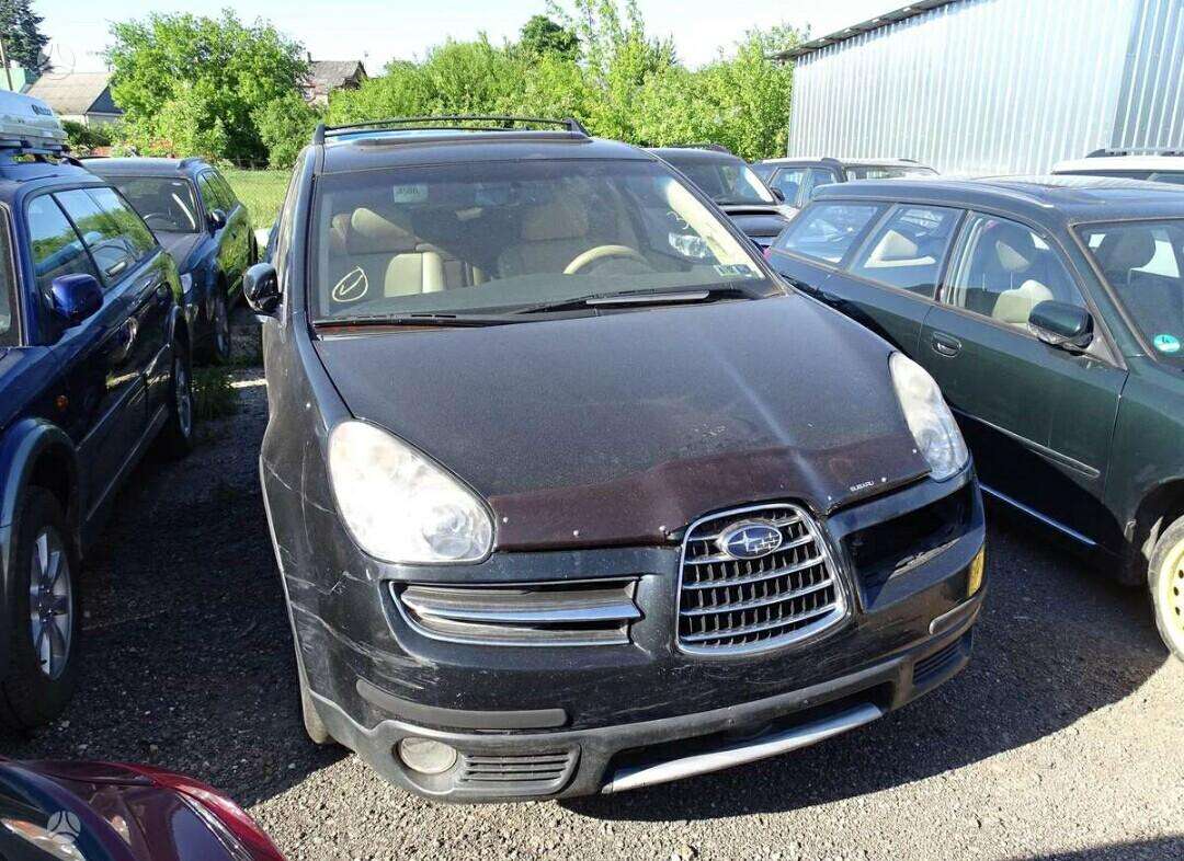 Subaru Tribeca rezerves daļās. Yra kitų spalvu mus rasite https maps app go