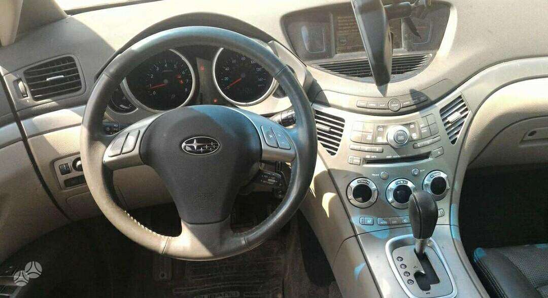 Subaru Tribeca dalimis. Yra kitų spalvu mus rasite https maps app goo gl ct