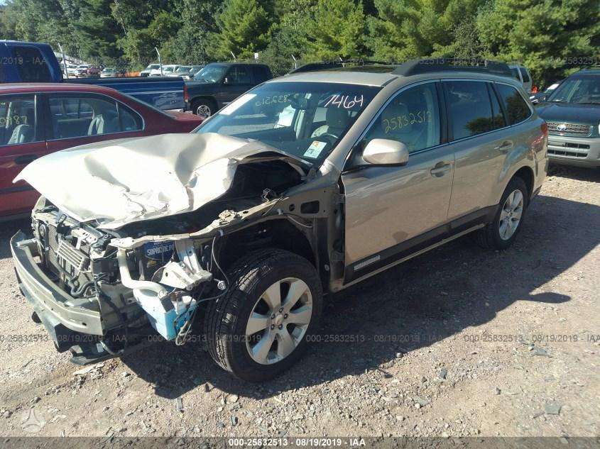 Subaru Outback Variklis ej253 autamatine cvt deze