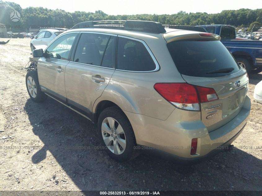 Subaru Outback Variklis ej253 autamatine cvt deze