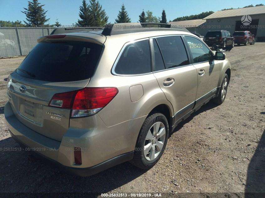 Subaru Outback Variklis ej253 autamatine cvt deze