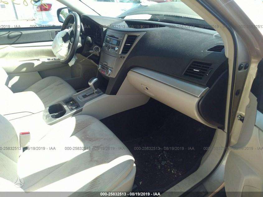 Subaru Outback Variklis ej253 autamatine cvt deze
