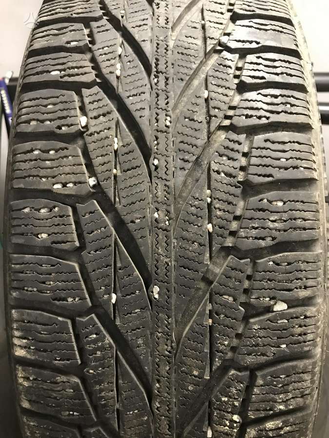 Nokian, winter 225/65 R17