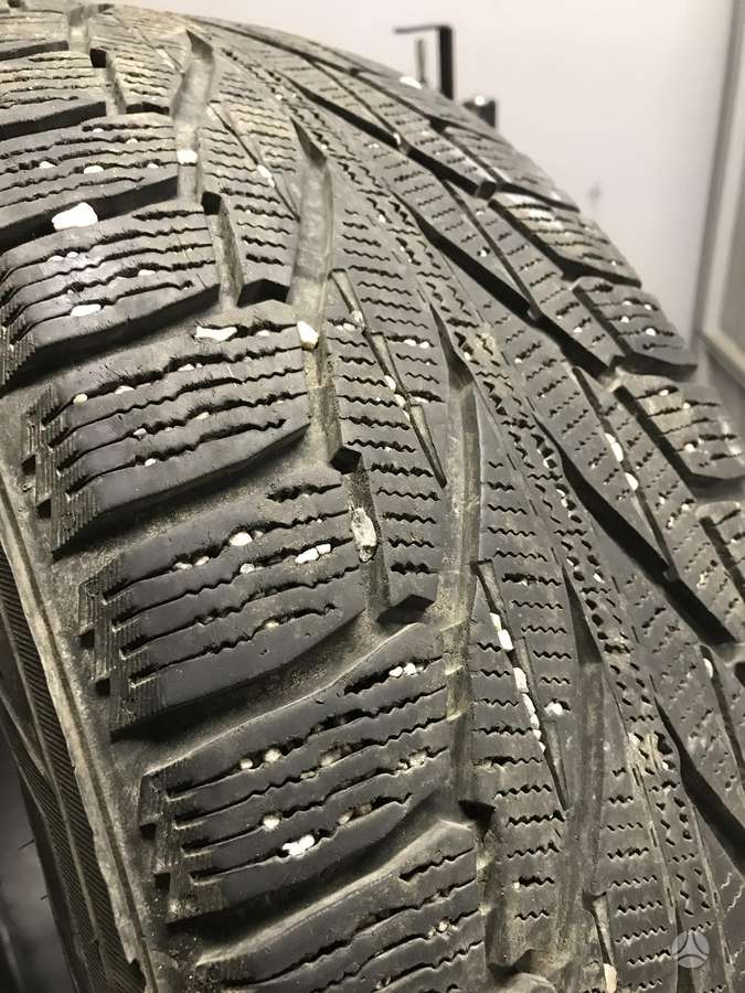 Nokian, žieminės 225/65 R17