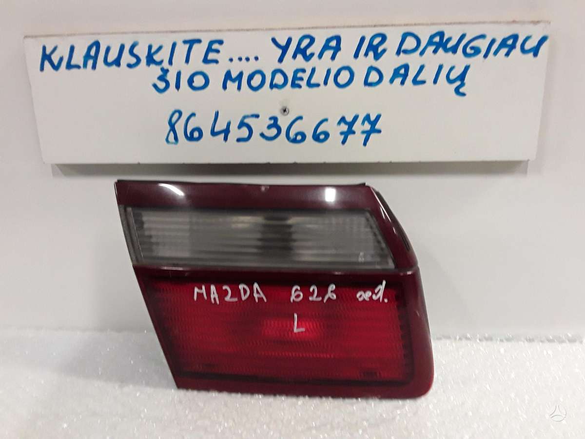 Mazda 626