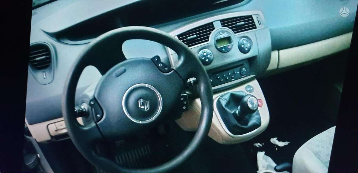Renault Scenic