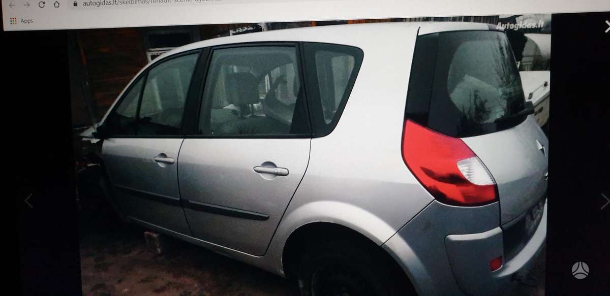 Renault Scenic