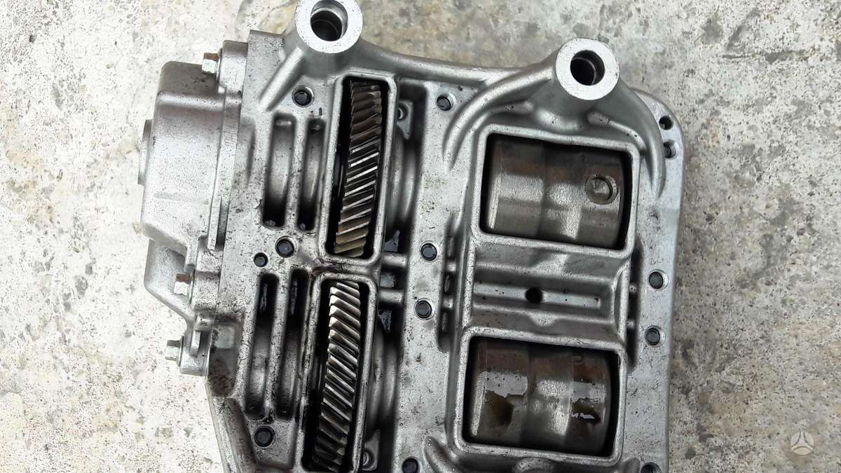 Chevrolet Captiva, Z22D1, детали двигателя
