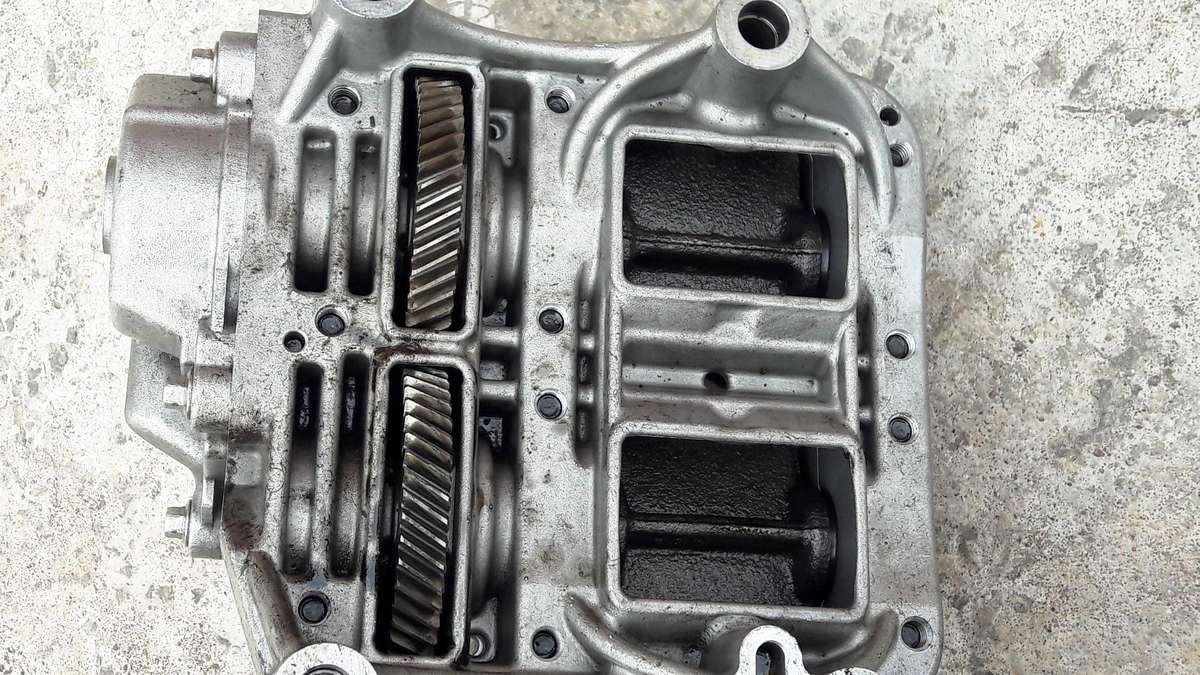 Chevrolet Captiva, Z22D1, детали двигателя
