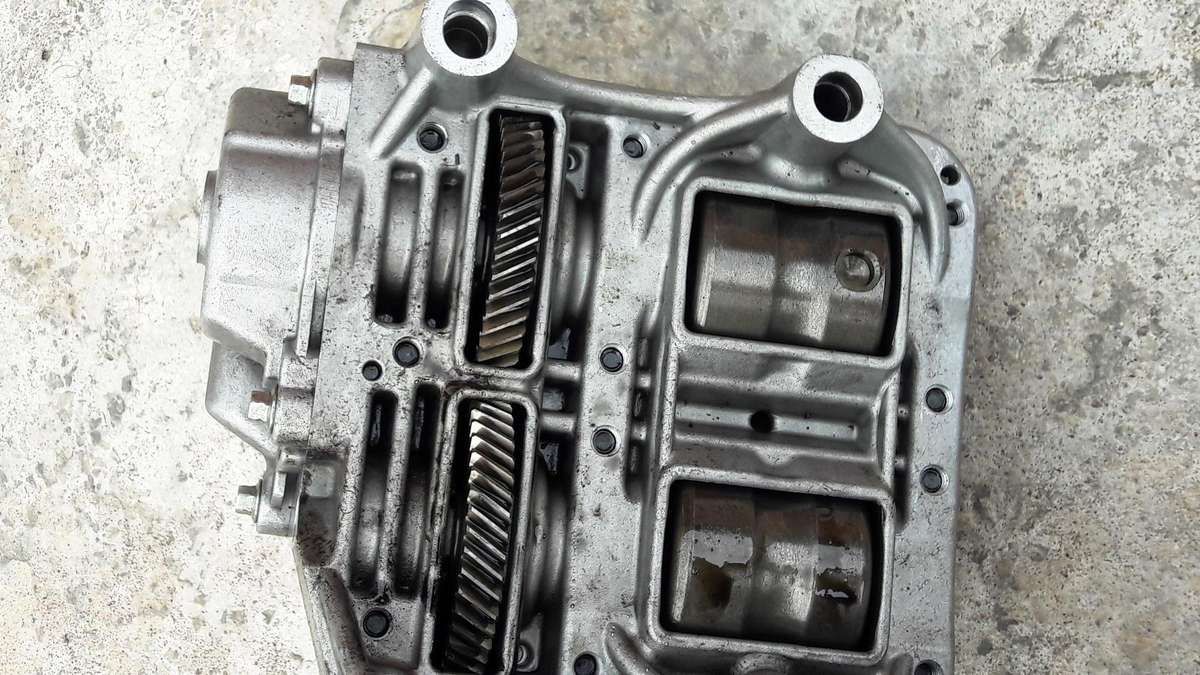 Opel Antara, Z22D1, детали двигателя