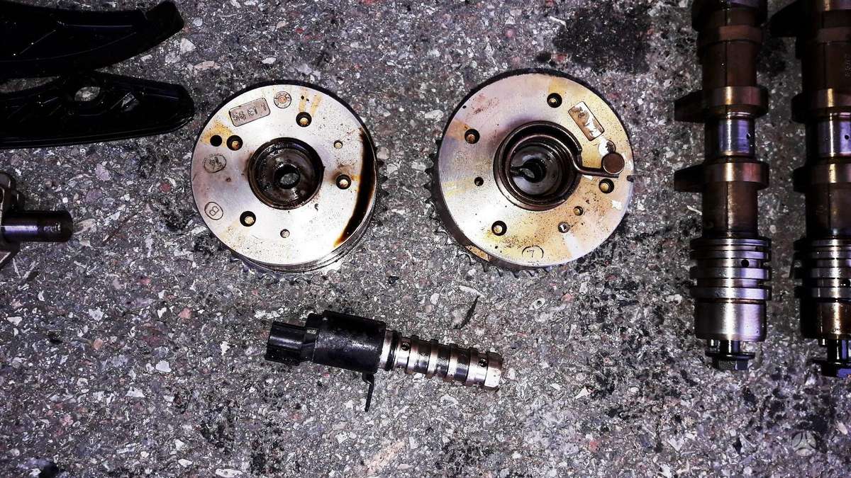 Hyundai Veloster, G4FD 1.6 GDI, engine parts