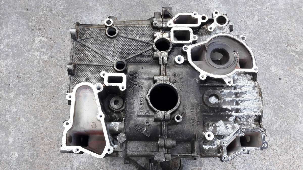 Porsche Boxster, M96, variklio detalės