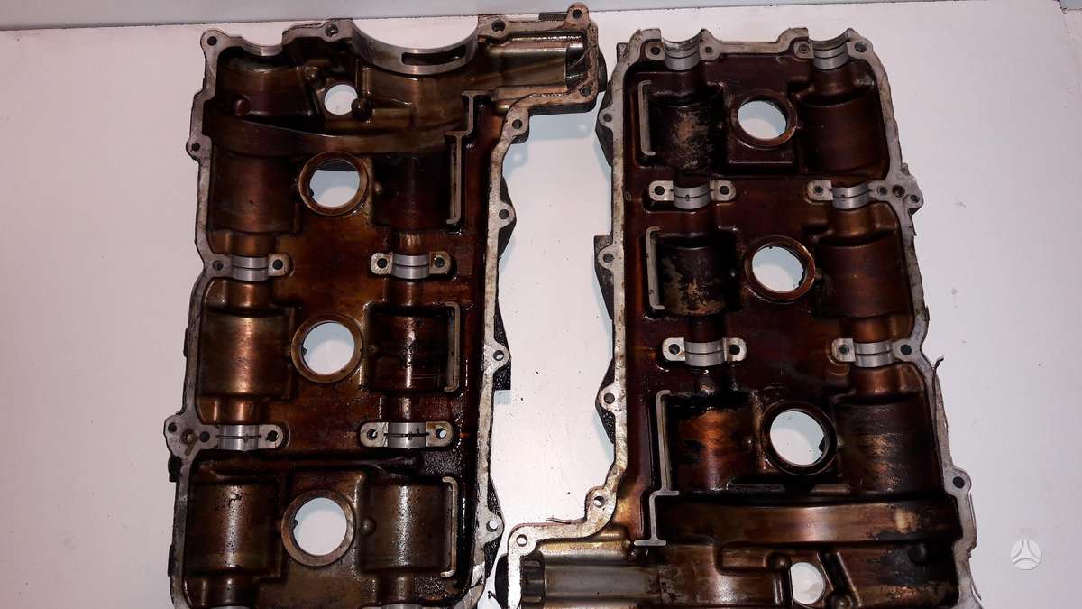 Porsche Boxster, M96, engine parts