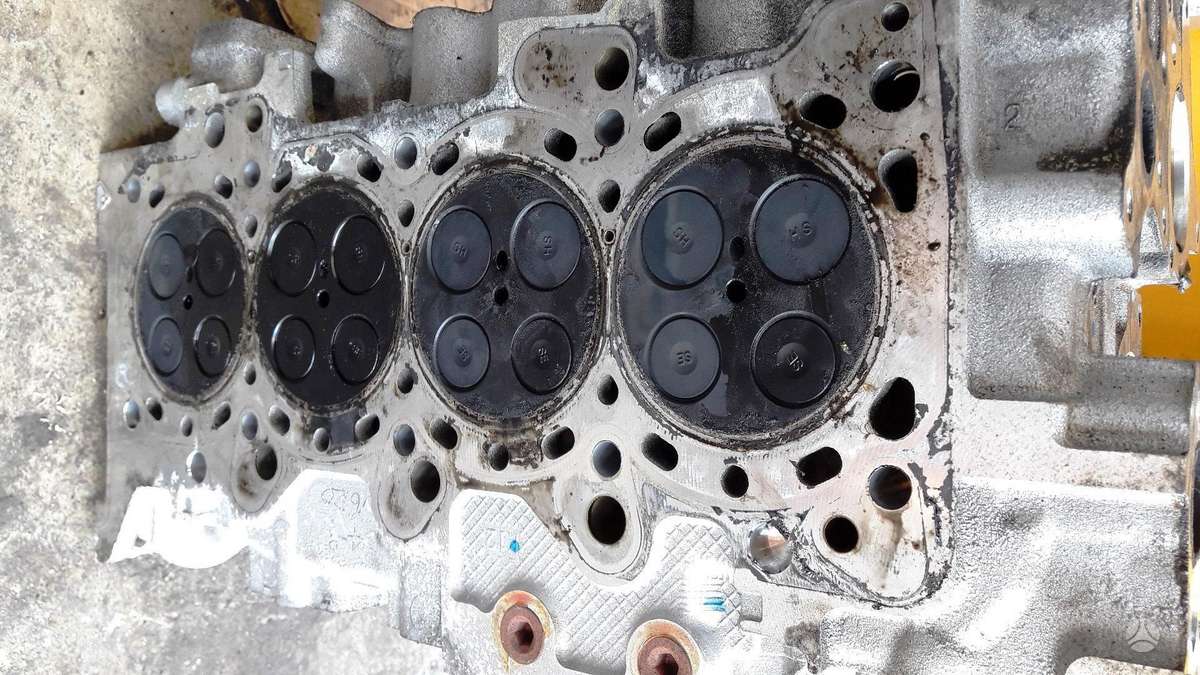 Mazda CX-5, SH01, детали двигателя