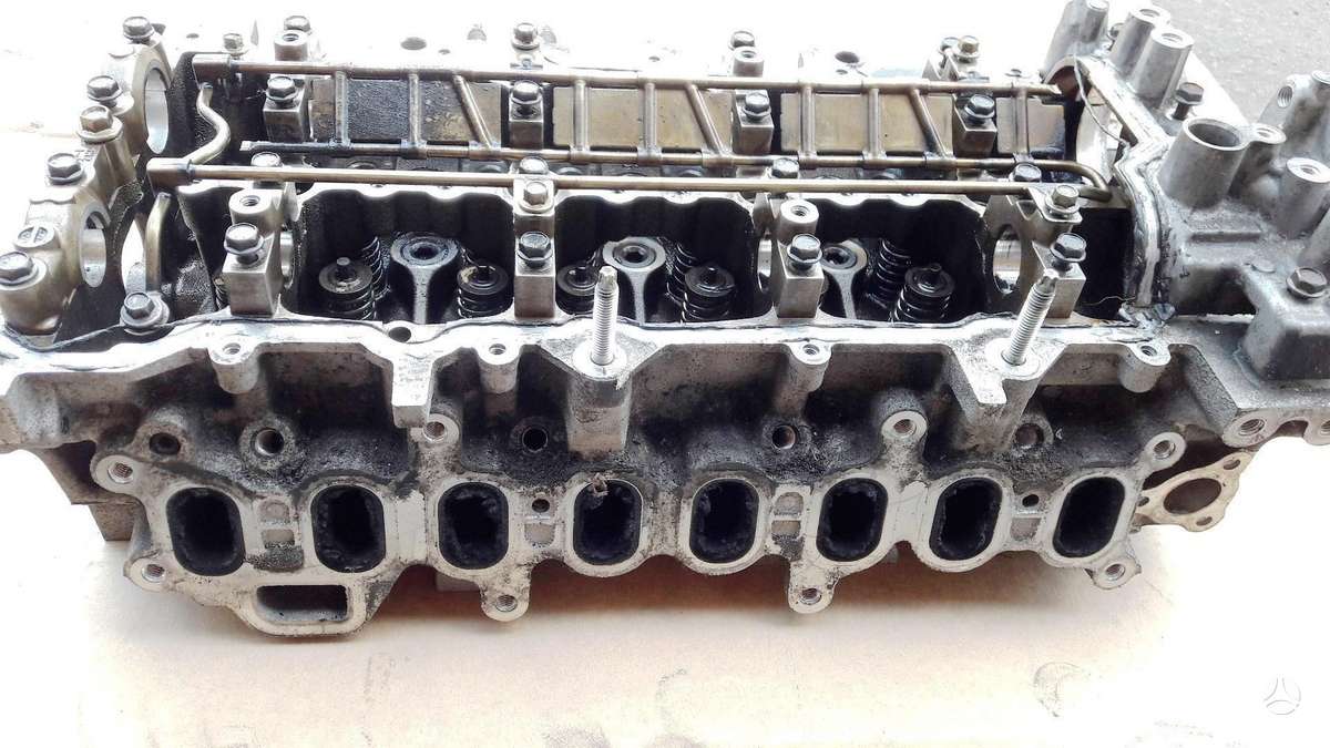 Mazda CX-5, SH01, variklio detalės