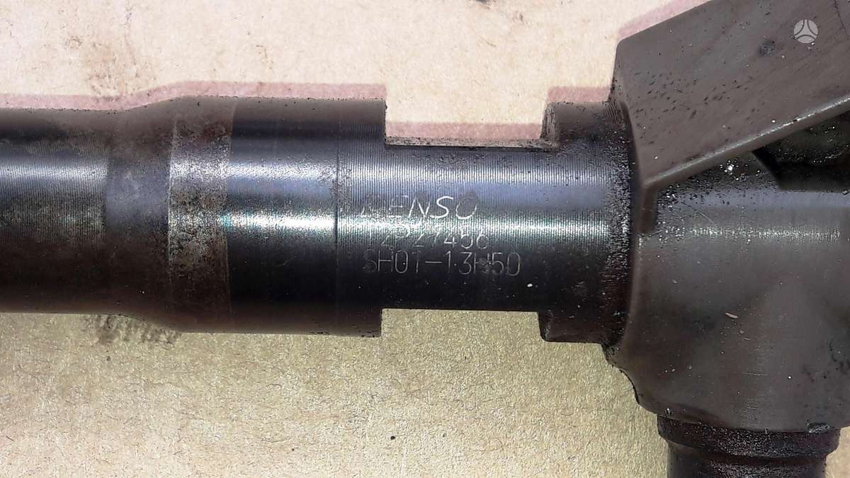 Mazda CX-5, SH01, engine parts