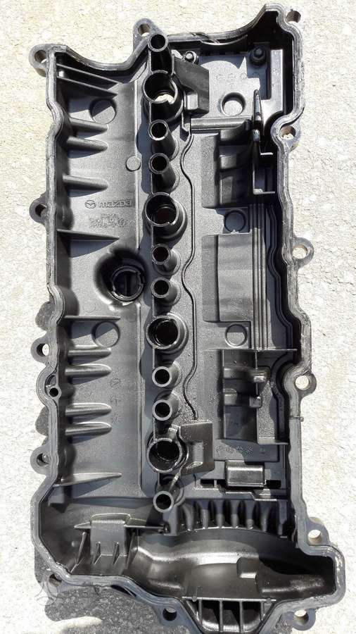 Mazda 3, SH01, engine parts