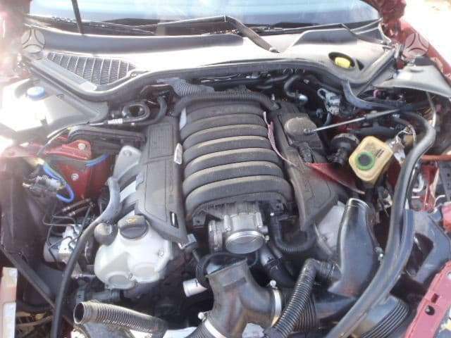 Porsche Panamera Rida 28000miliu