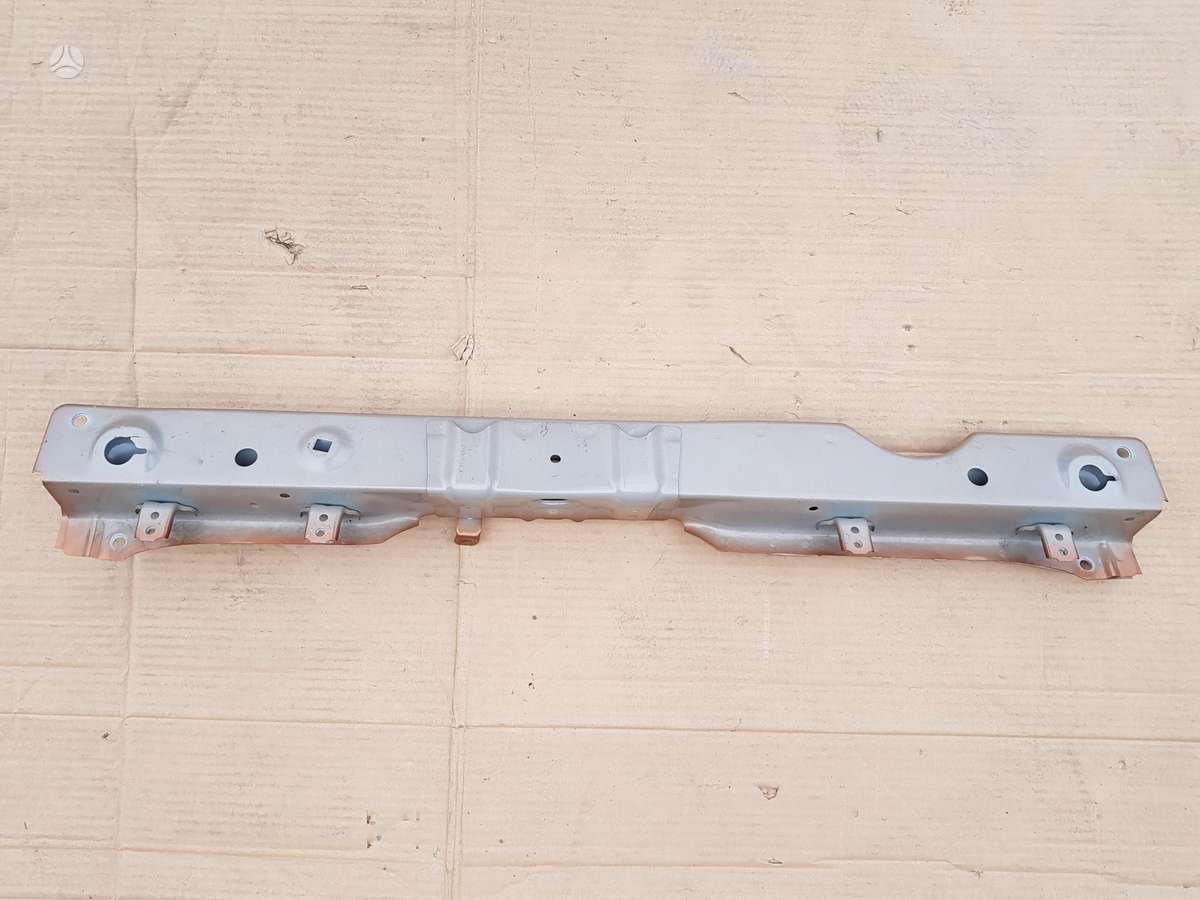 Mitsubishi Space Star lights, a/c condenser