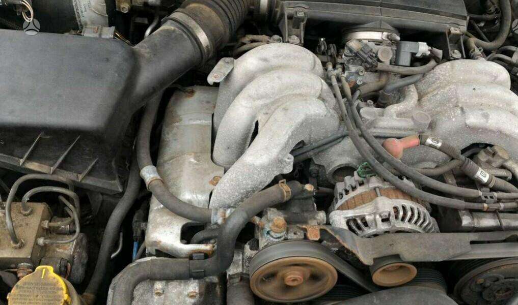 Subaru Outback по частям. Yra kitu spalvu mus rasite https maps app goo gl