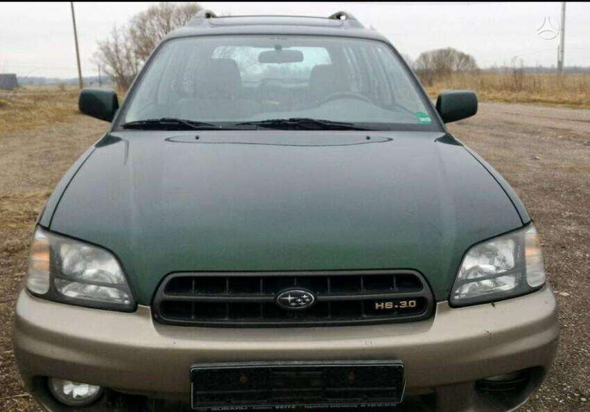 Subaru Outback dalimis. Yra kitu spalvu mus rasite https maps app goo gl ct