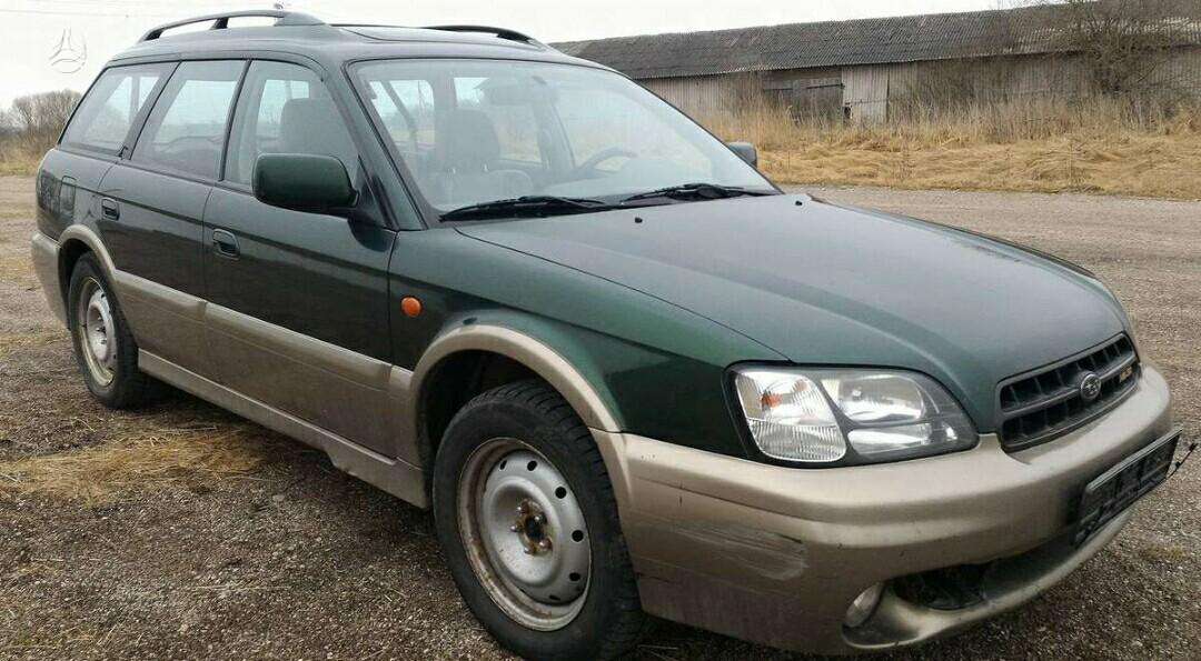 Subaru Outback dalimis. Yra kitu spalvu mus rasite https maps app goo gl ct