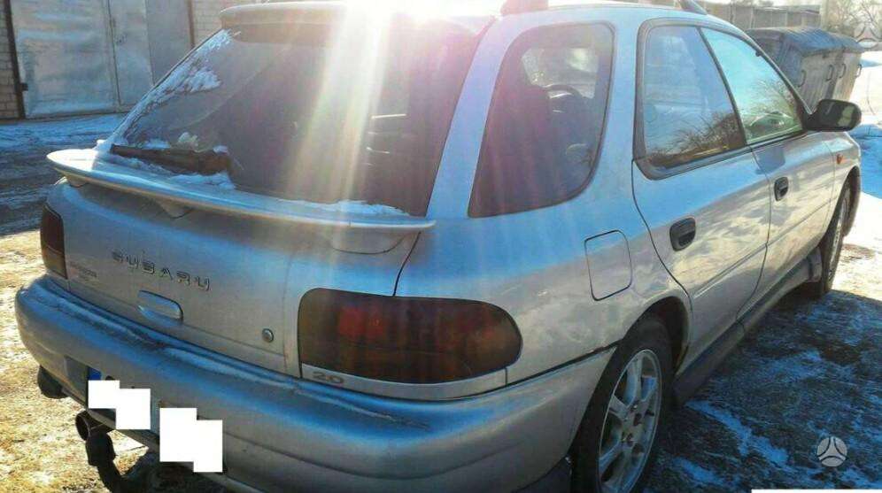 Subaru Impreza rezerves daļās. Yra kitu spalvu mus rasite https maps app go