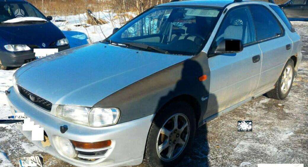 Subaru Impreza rezerves daļās. Yra kitu spalvu mus rasite https maps app go