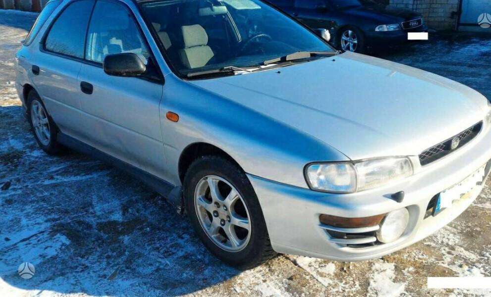 Subaru Impreza rezerves daļās. Yra kitu spalvu mus rasite https maps app go
