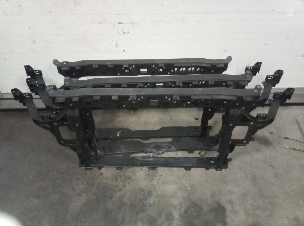 Kia Ceed bumpers