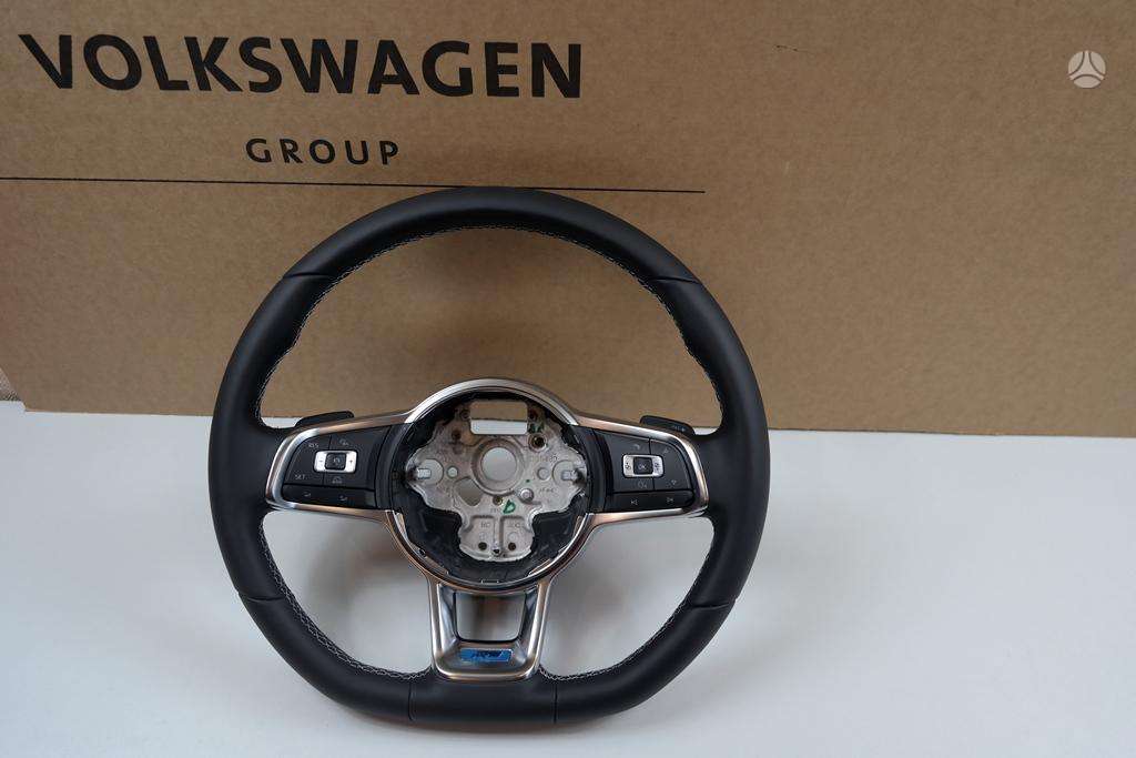 Volkswagen Passat детали салона