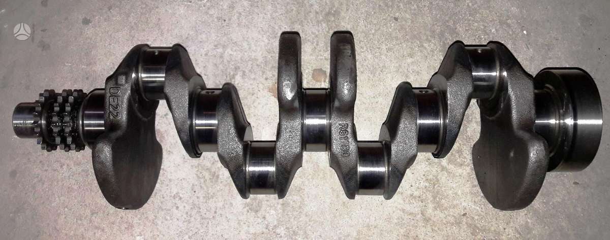 Mercedes-Benz Sprinter, OM646, engine parts