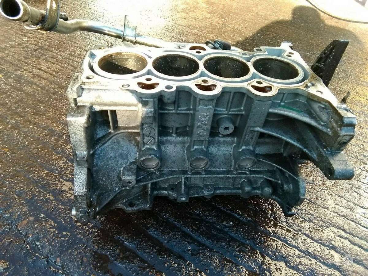 Hyundai i30, G4fa, variklio detalės
