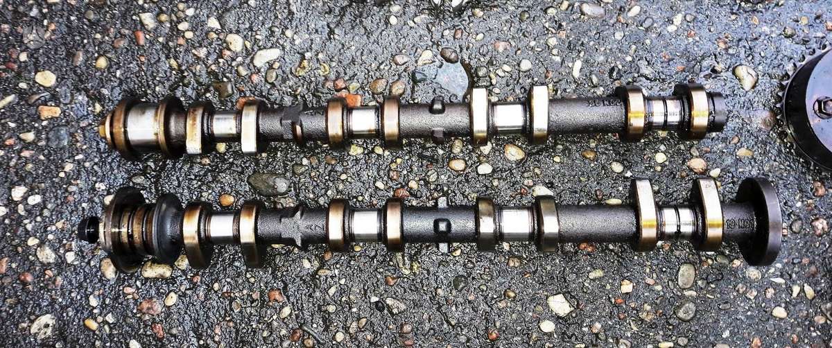 Toyota Avensis, 1AZ, engine parts