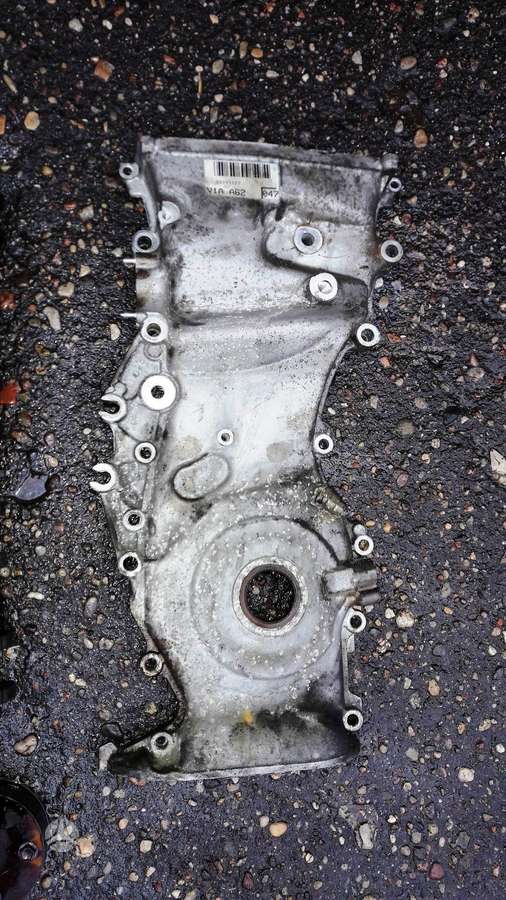 Toyota Avensis, 1AZ, engine parts