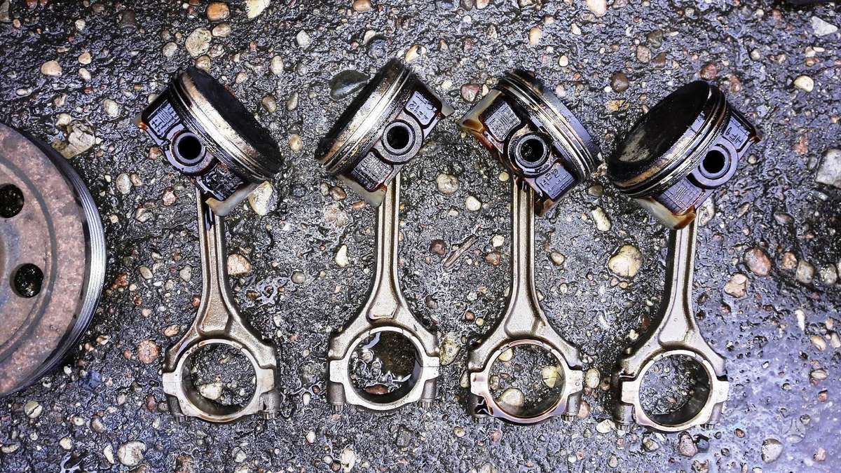 Honda Jazz, L13A, engine parts