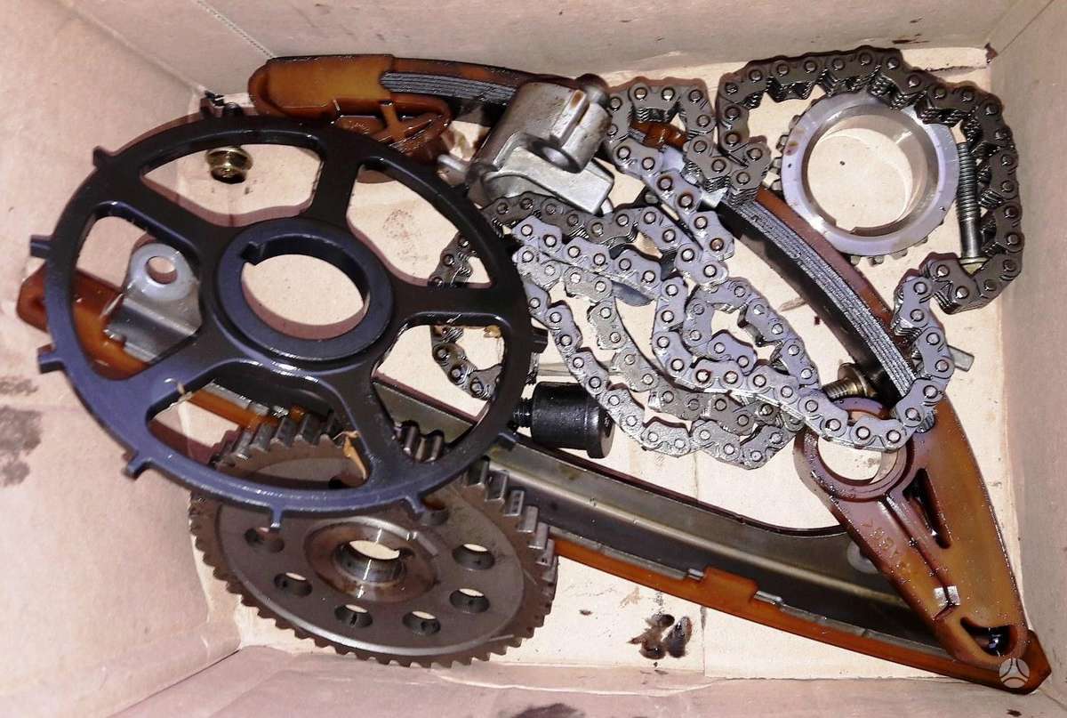 Honda Jazz, L13A, engine parts