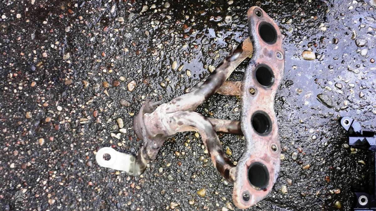 Honda Jazz, L13A, детали двигателя